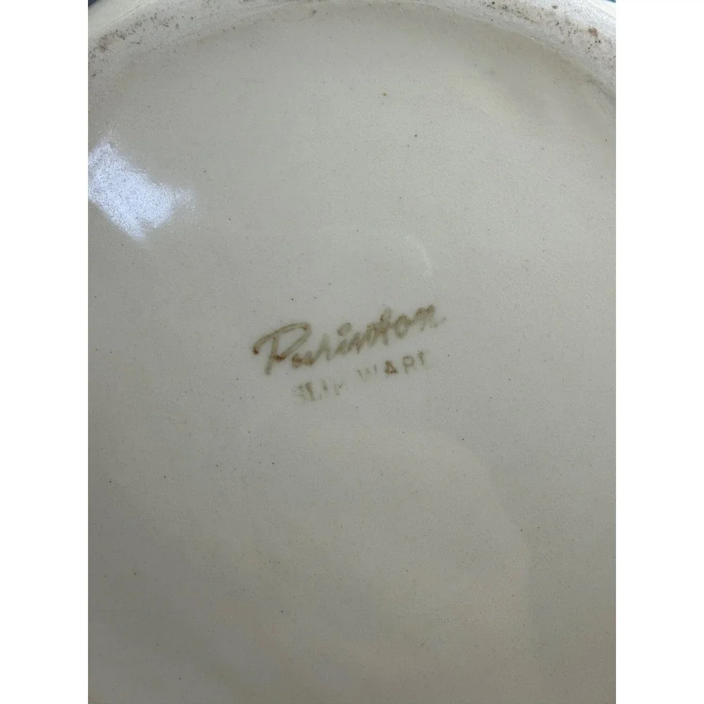 Vintage Purinton Apple Pitcher‎